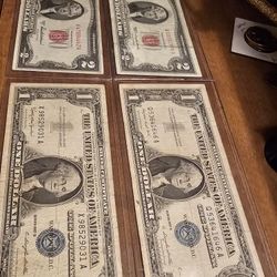 OLD AMERICAN CURRENCY 