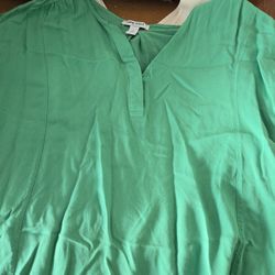 Women Shirt Size L