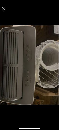 TOSHIBA Portable AC Unit W/ Heater for Sale in Bronx, NY - OfferUp