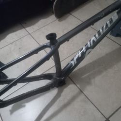 27" Inch Specialized Stunt Jumper Frame