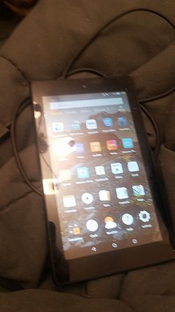 Amazone fire tablet