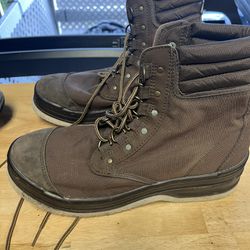 Fishing Boots/wading , Hodgman Size 12