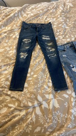 American Eagle Jeans $15 Each/$20 Both
