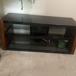 Entertainment Stand