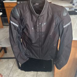 Motorcycle Jacket