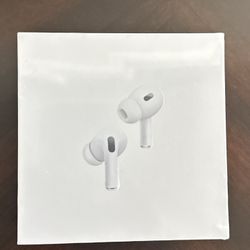 AirPods Pro 2nd Generation 