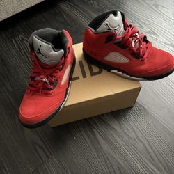 Jordan 5 Raging Bull