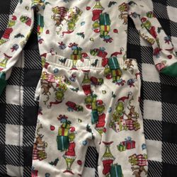 2t Baby Pajamas