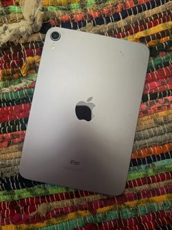 iPad mini purple