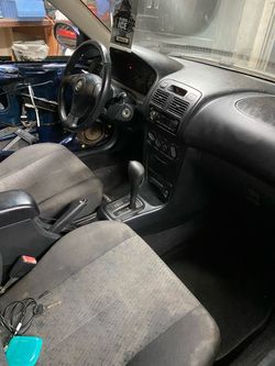 2001 Toyota Corolla