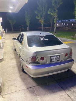 2003 Lexus IS 300