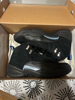Jordan Nubuck 12s