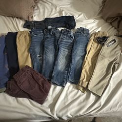 Toddler Clothes