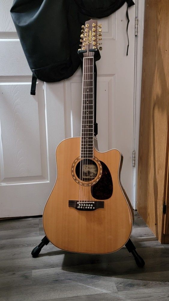 Takamine EF400SC 2004