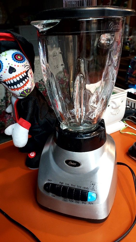 Glass Blender
