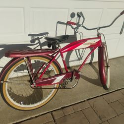Vintage Murray Cruiser Bike