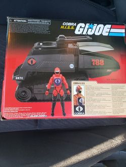 GIJOE COBRA