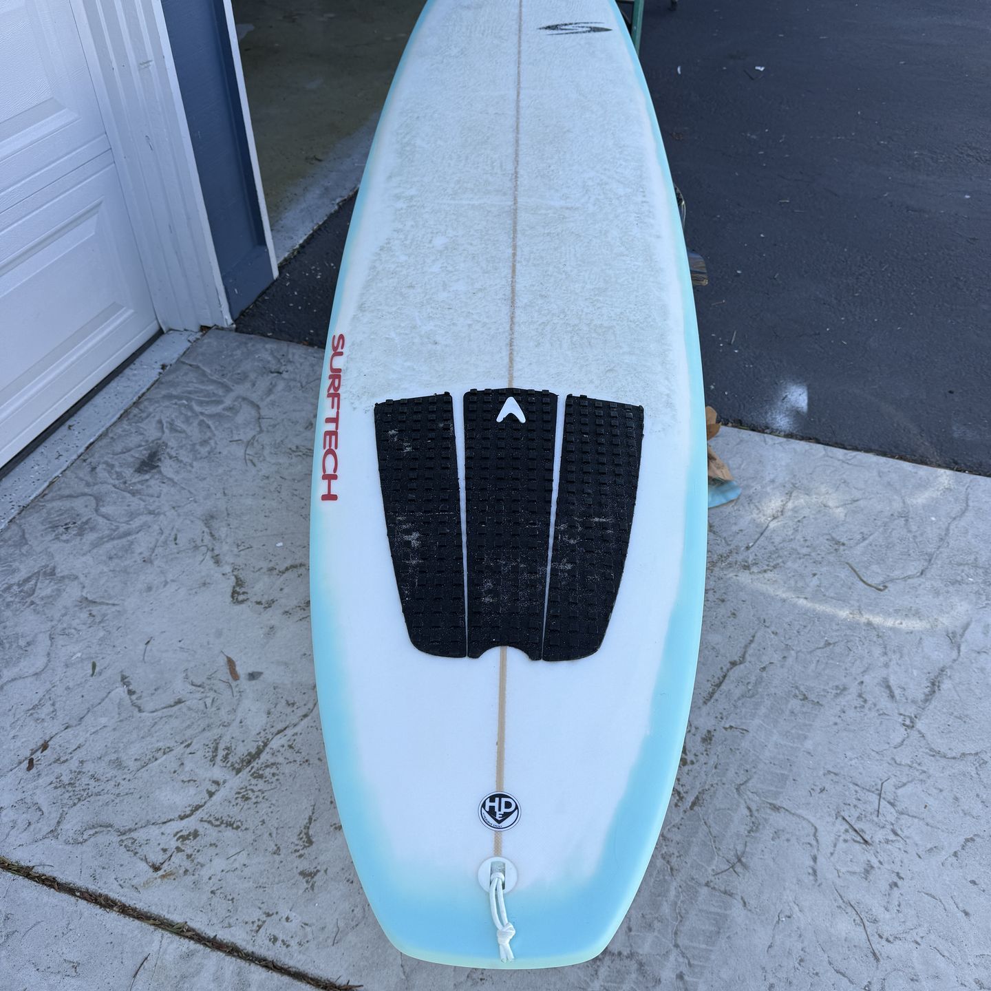 Surfboard