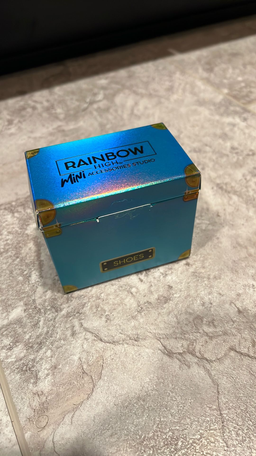 Rainbow High Mini Accessories Studio Shoes