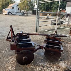 Tractor Disc 