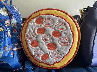 Disney Pizza Planet Purse