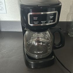 Coffee maker