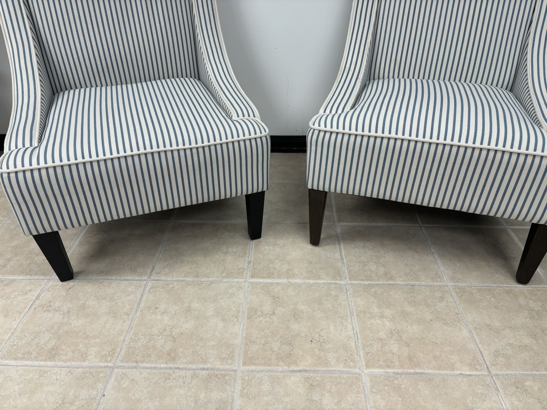 2 Accent Chairs