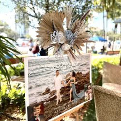 Beautiful Boho Bouquet Decor
