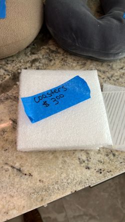Coasters