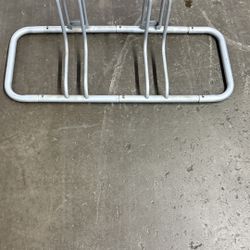 Two Bike Parking / storage Rack