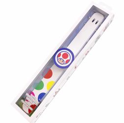 🍄 Super Nintendo World Toad Power-Up Band 🍄