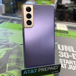 Samsung galaxy s21 Plus 128gb with store warranty and receipt 