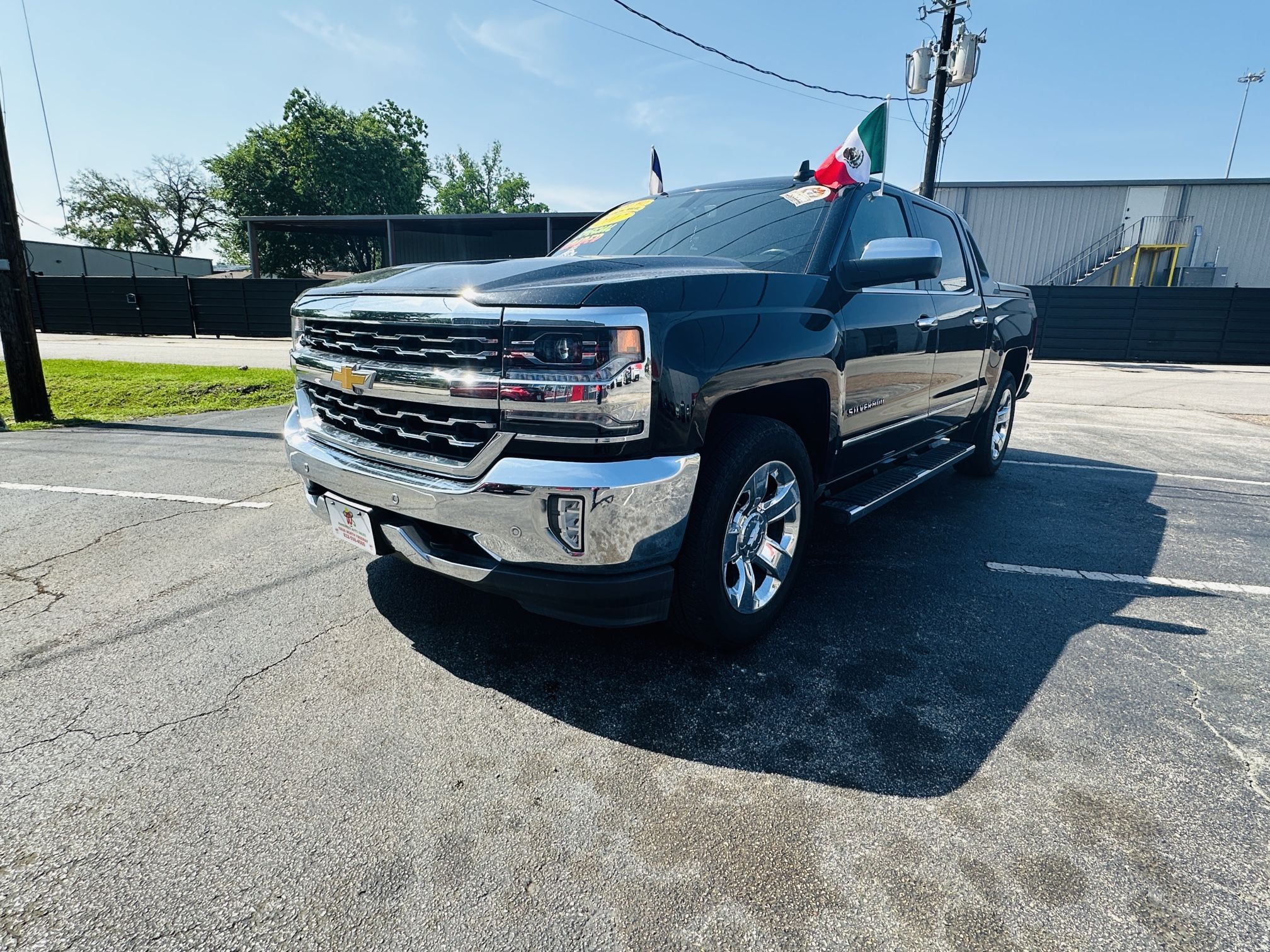 2017 Chevrolet Silverado