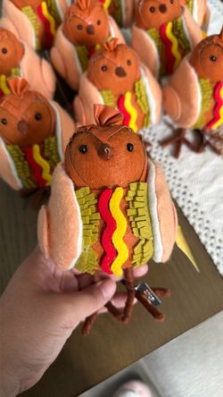 Hotdog Birds