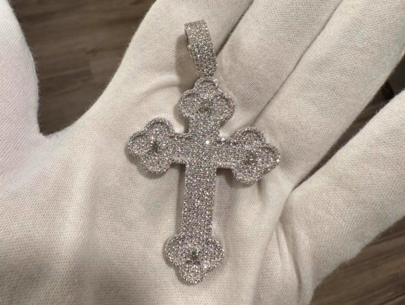 Cross Pendant 
