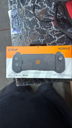 Mobile, gaming controller