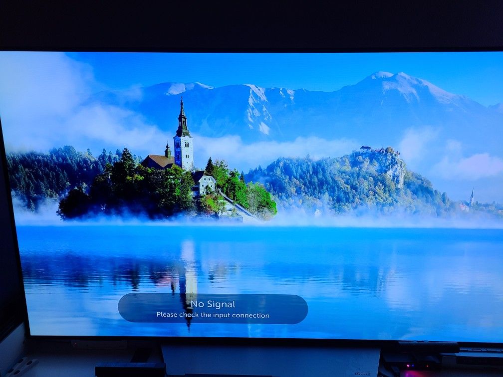 LG OLED TV oled65c7p