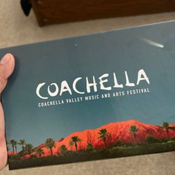 Coachella W2 GA+Shuttle