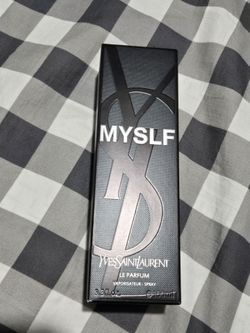 ysl myself le parfum