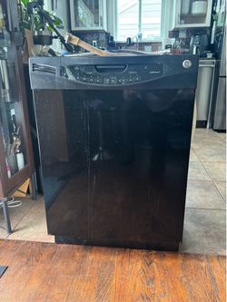 GE dishwasher