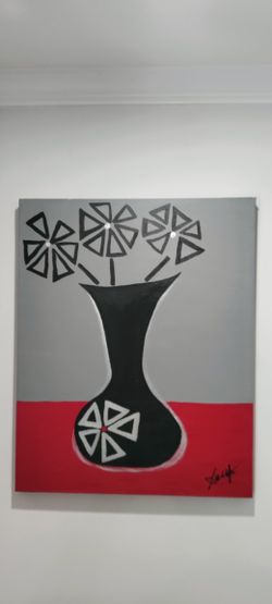 One-of-A-Kind Wall Art by DoupArtsy, No. 2