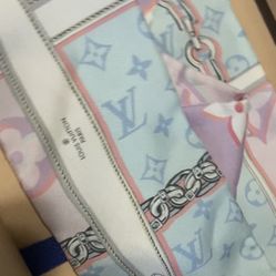 louis vuitton authentic bandeau