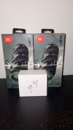 JBL Flip 7 Speaker Camo SALE!