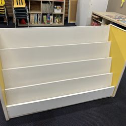 Classroom Book Shelf Lakeshore