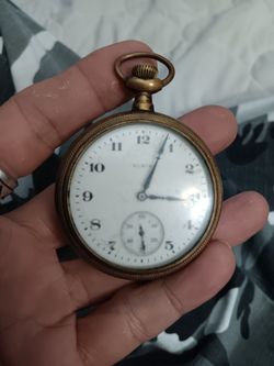 Elgin Pocket Watch