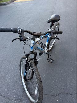 Huffy bike !Broken gear selector !