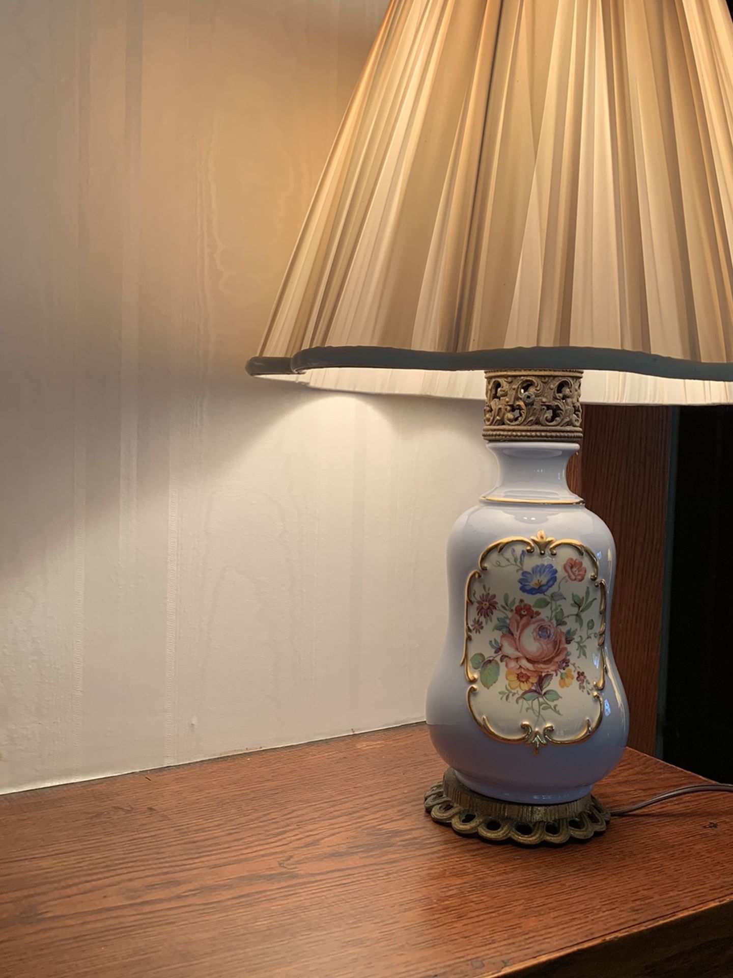 Price Reduced - Vintage Table Lamp