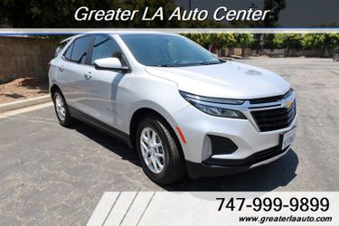 2022 Chevrolet Equinox LT