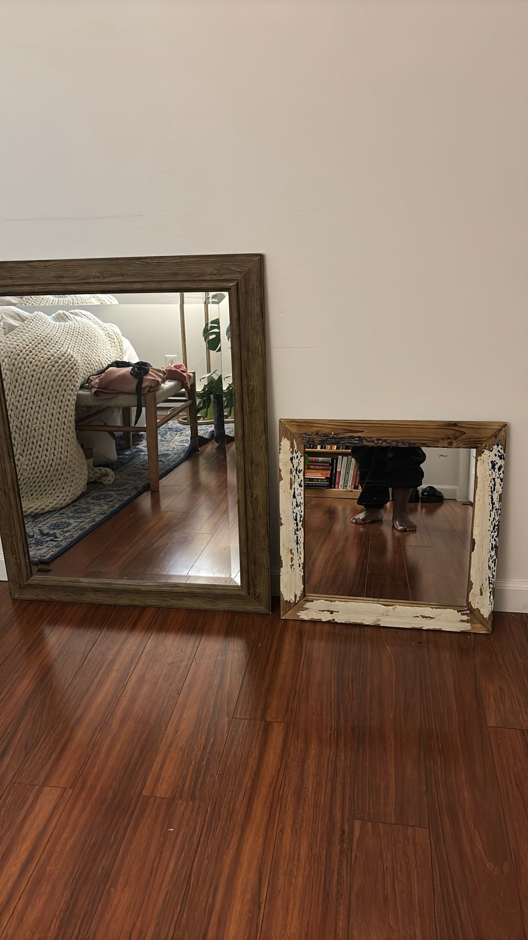 Mirrors (large) 