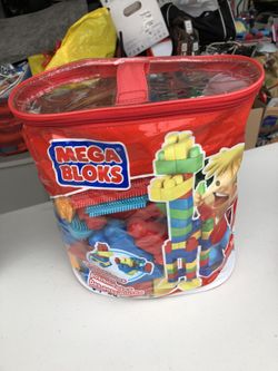 Bag Of Big Blocks